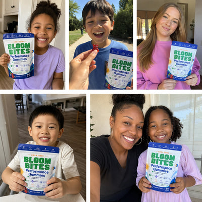 PERFORMANCE GUMMIES Kids & Teens
