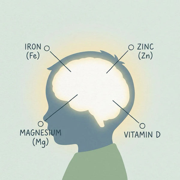 It Targets Brain Chemistry at the Root