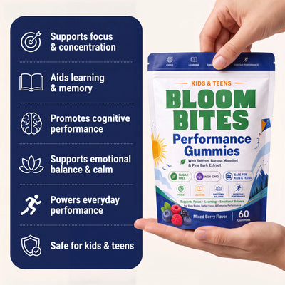 PERFORMANCE GUMMIES Kids & Teens